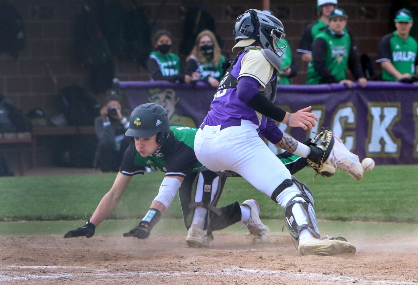 Valparaiso/Hobart, Baseball